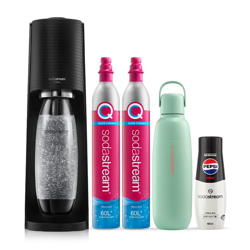 Terra bubble kit