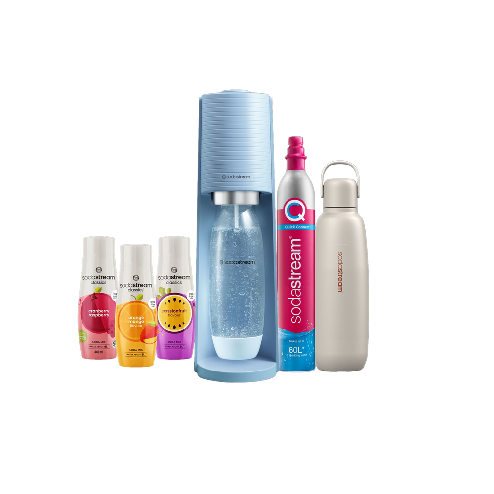 TERRA Spring Hydration Bundle