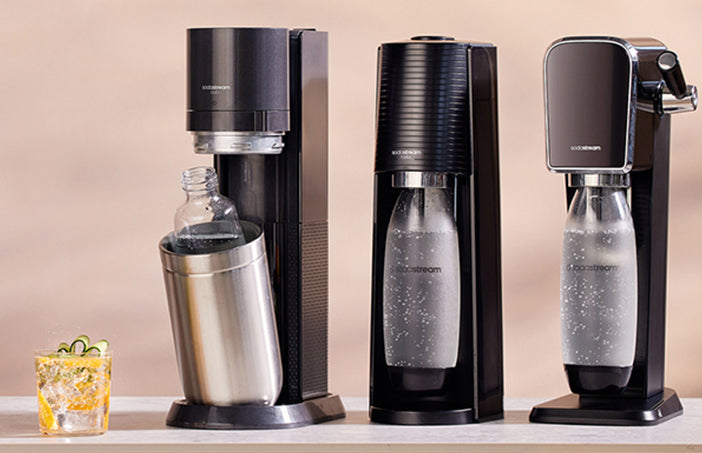 How To Use Your SodaStream