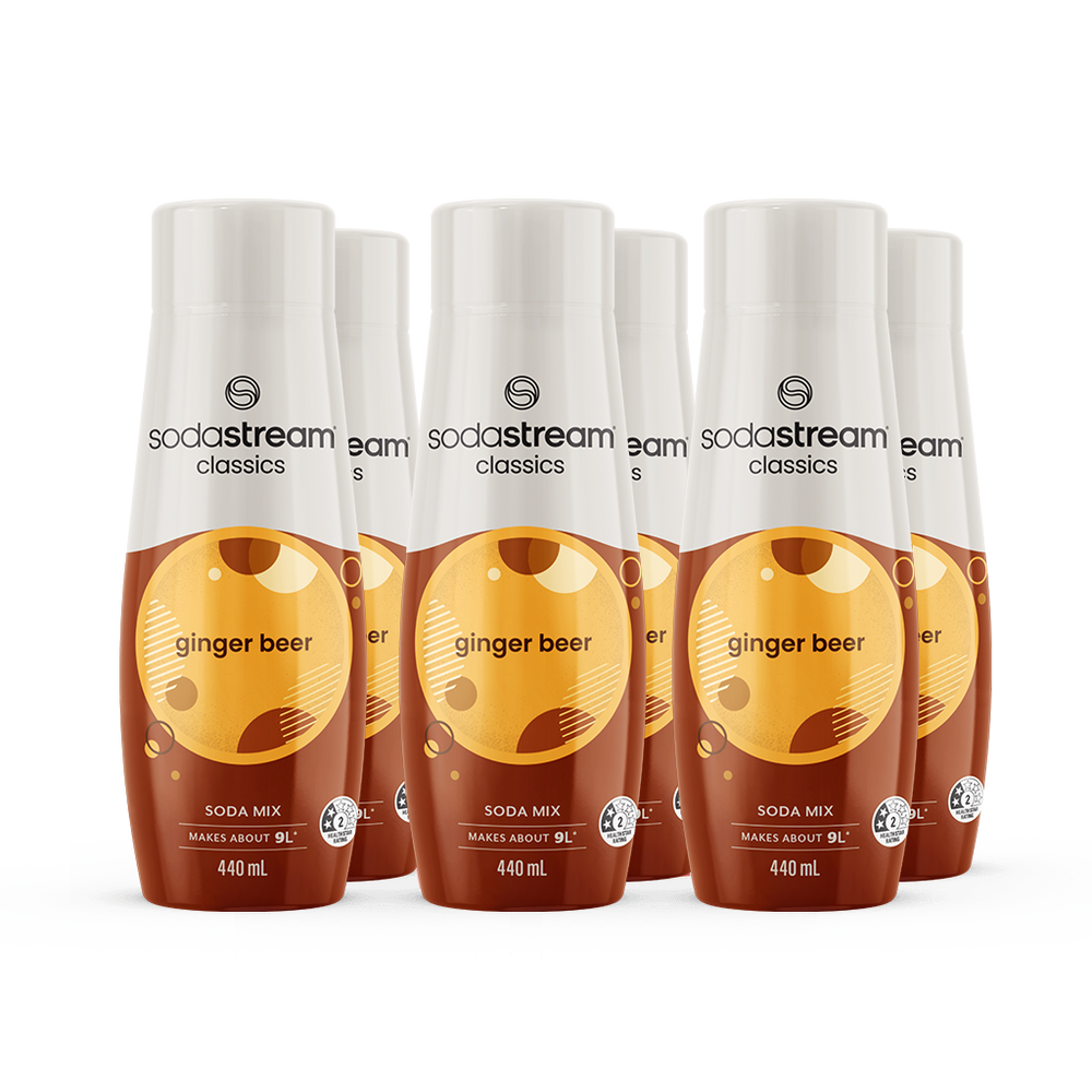 CLASSICS GINGER BEER 6 Pack