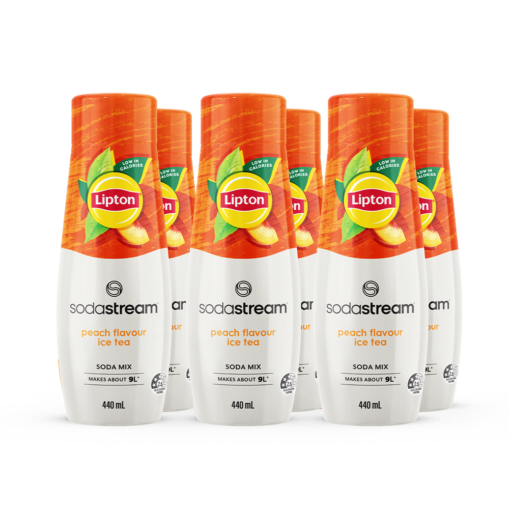 Lipton Peach Ice Tea
