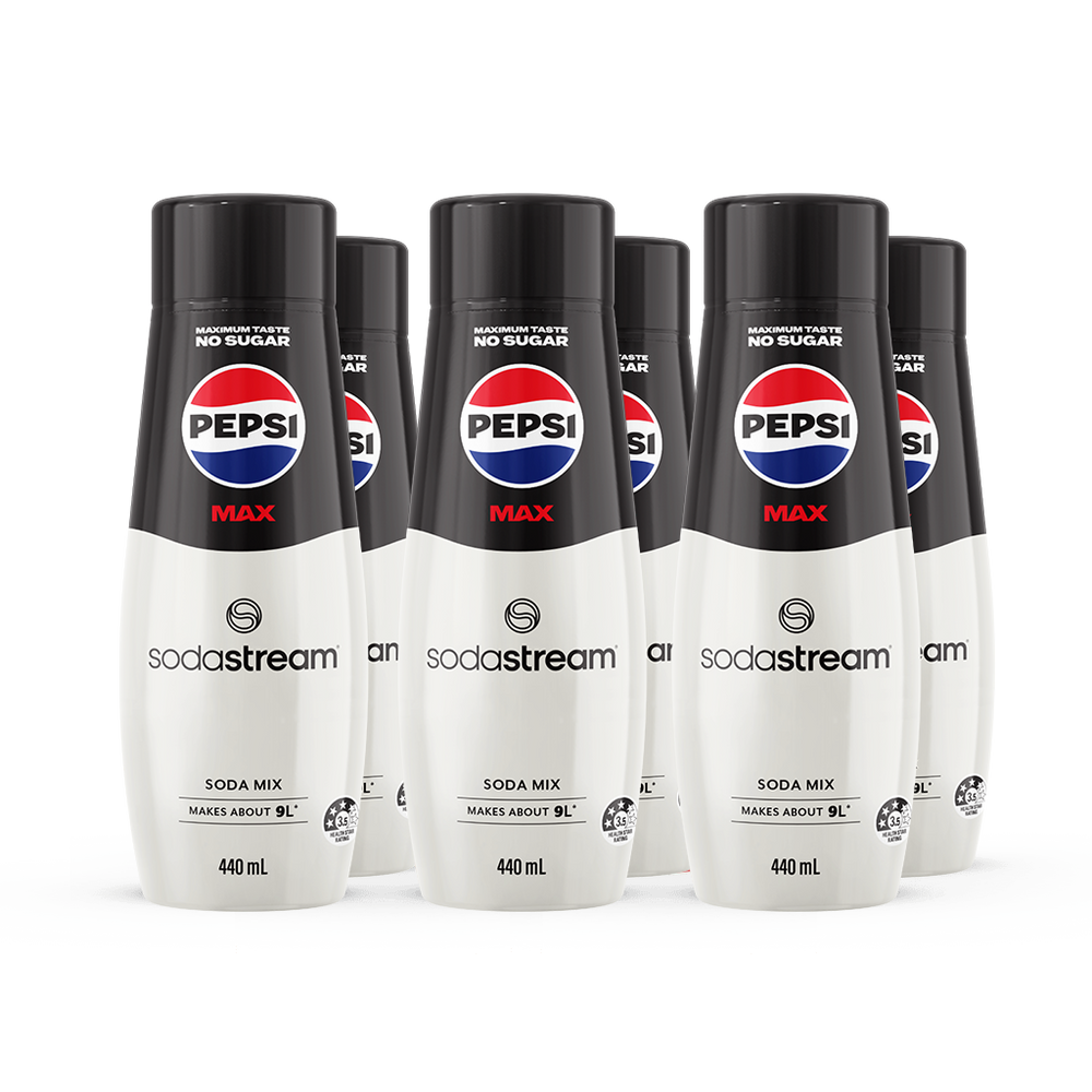 Pepsi Max