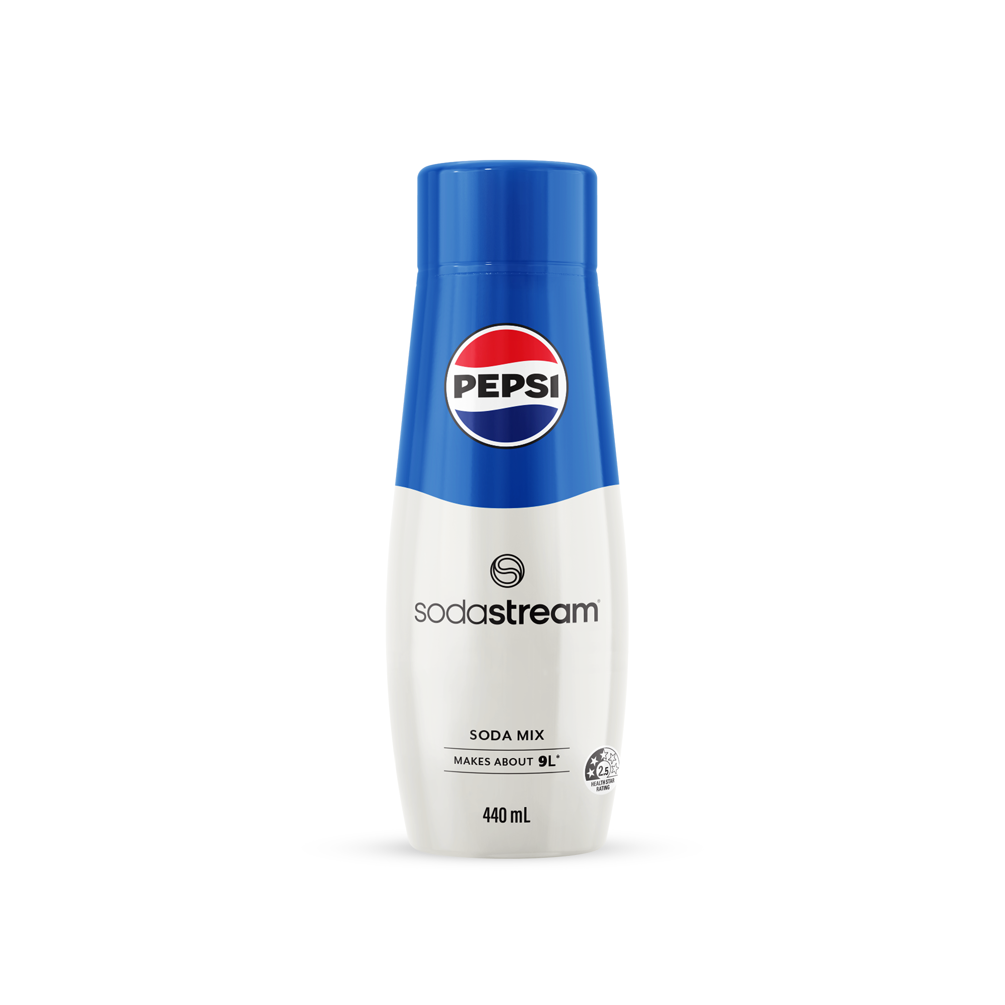 Pepsi 440ml sodastream