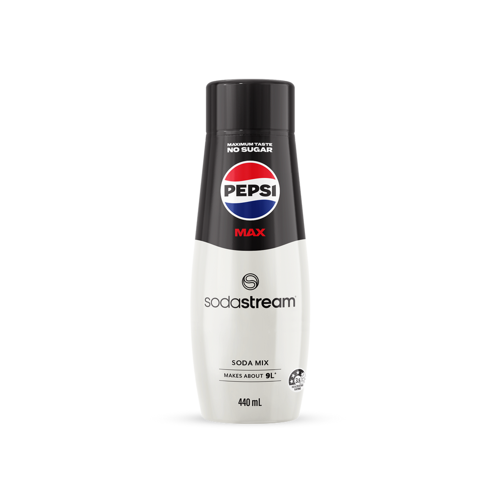 pepsi max syrup no sugar