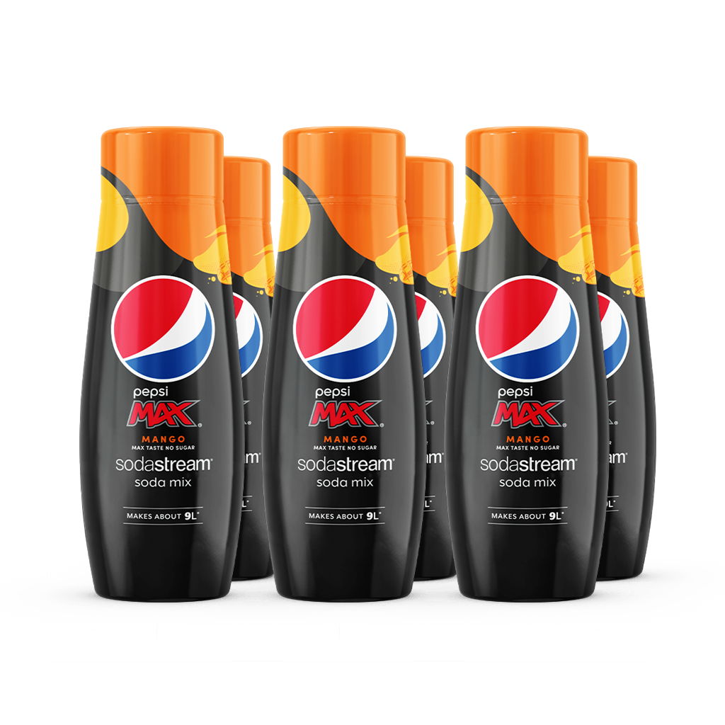 Pepsi Max » Pepsi Max Australia