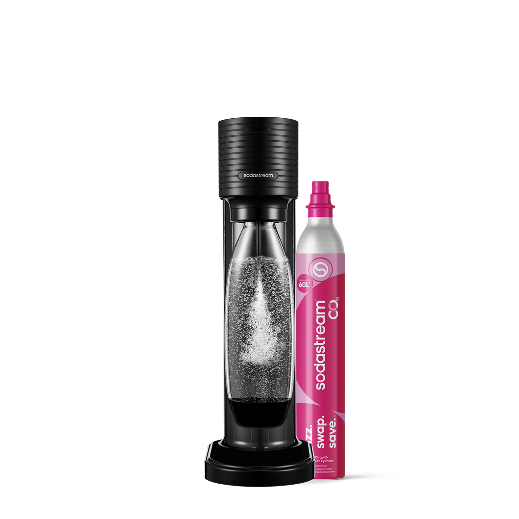 Sodastream GAIA - Your First Sparkling Drinks Maker | Quick