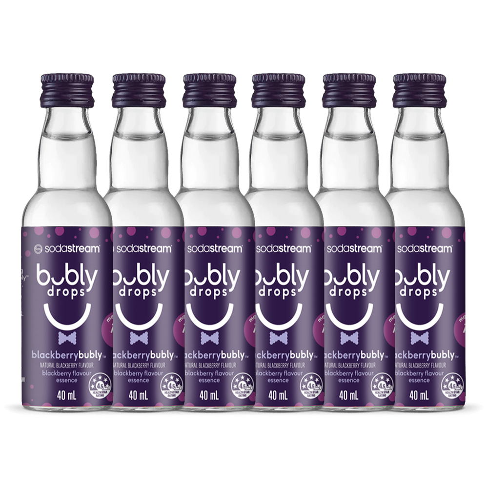 blackberry bubly drops™ 6 Pack