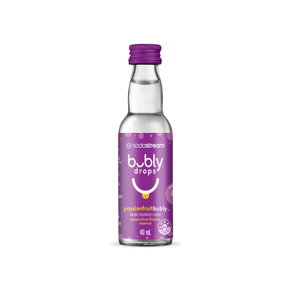 passionfruit bubly drops™