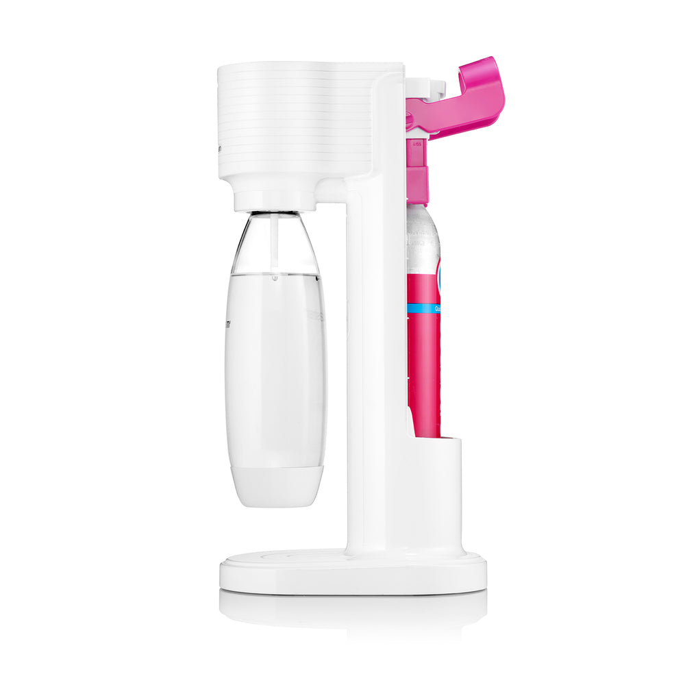 sodastream gaia white quick connect cylinder