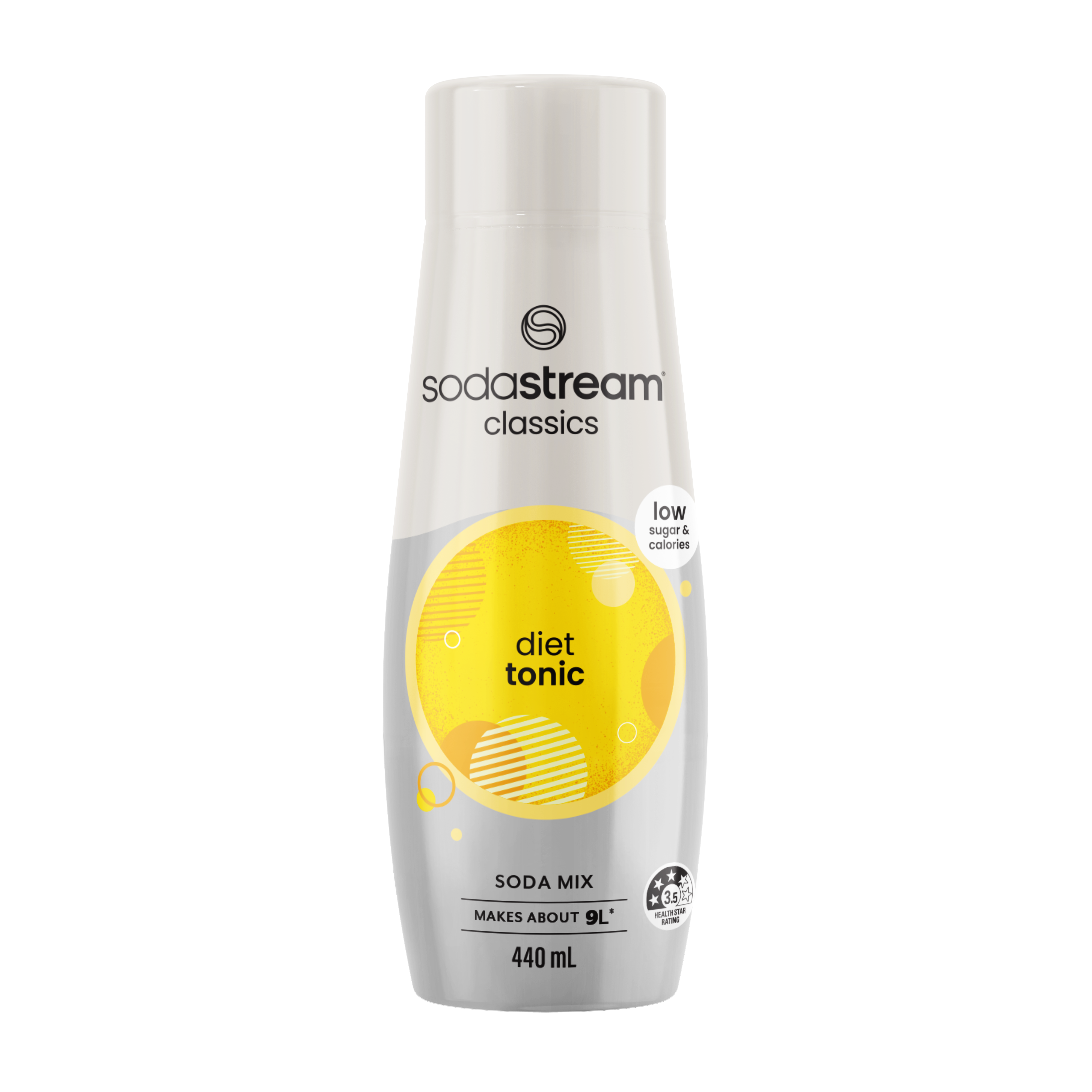 Classics Diet Tonic sodastream