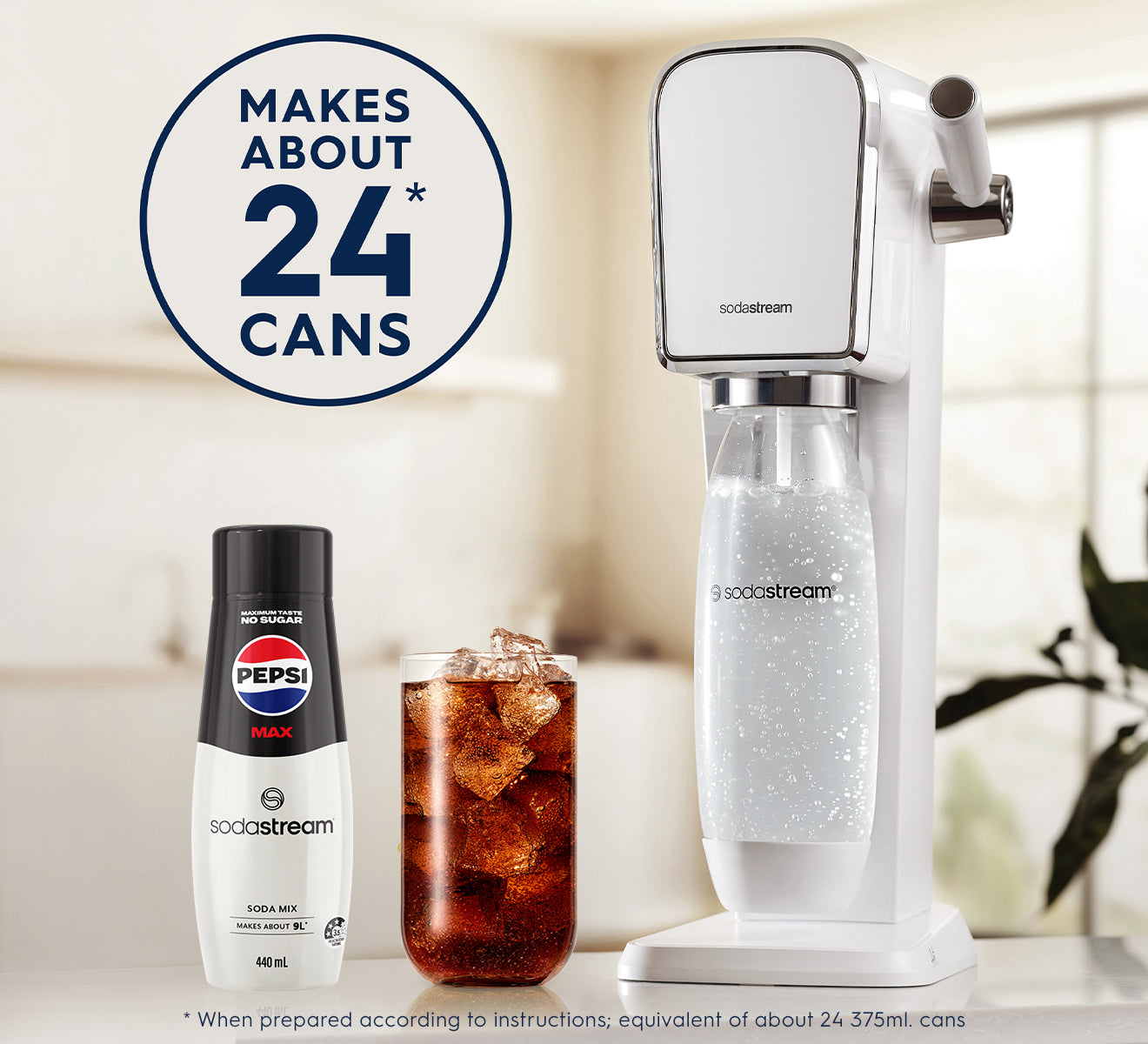 pepsi max