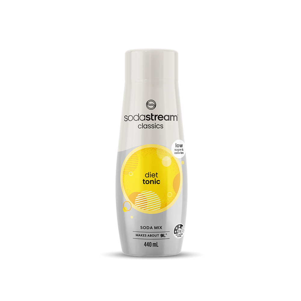 SodaStream Diet Tonic Syrup