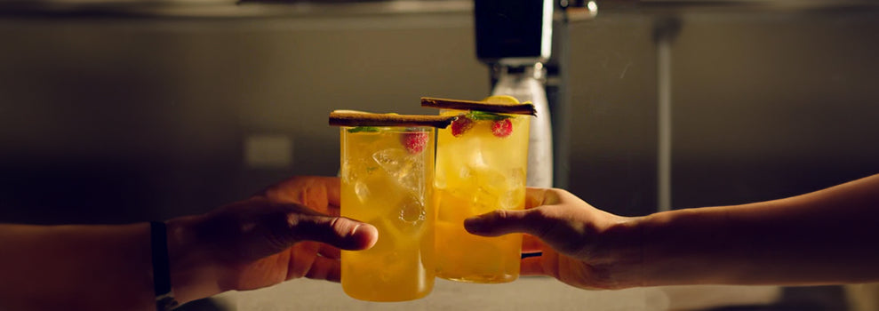 Mocktail With Mango - Drink Recipe