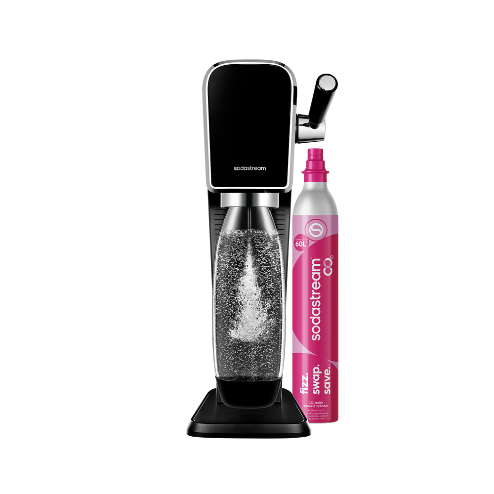 Sodastream Store SodaStream Art Sparkling Water Maker + Quick Connect – SodaStream Australia