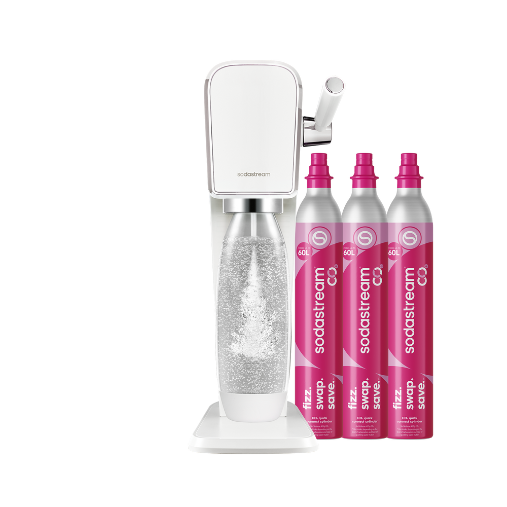 Sodastream Store SodaStream Art Sparkling Water Maker + Quick Connect – SodaStream Australia