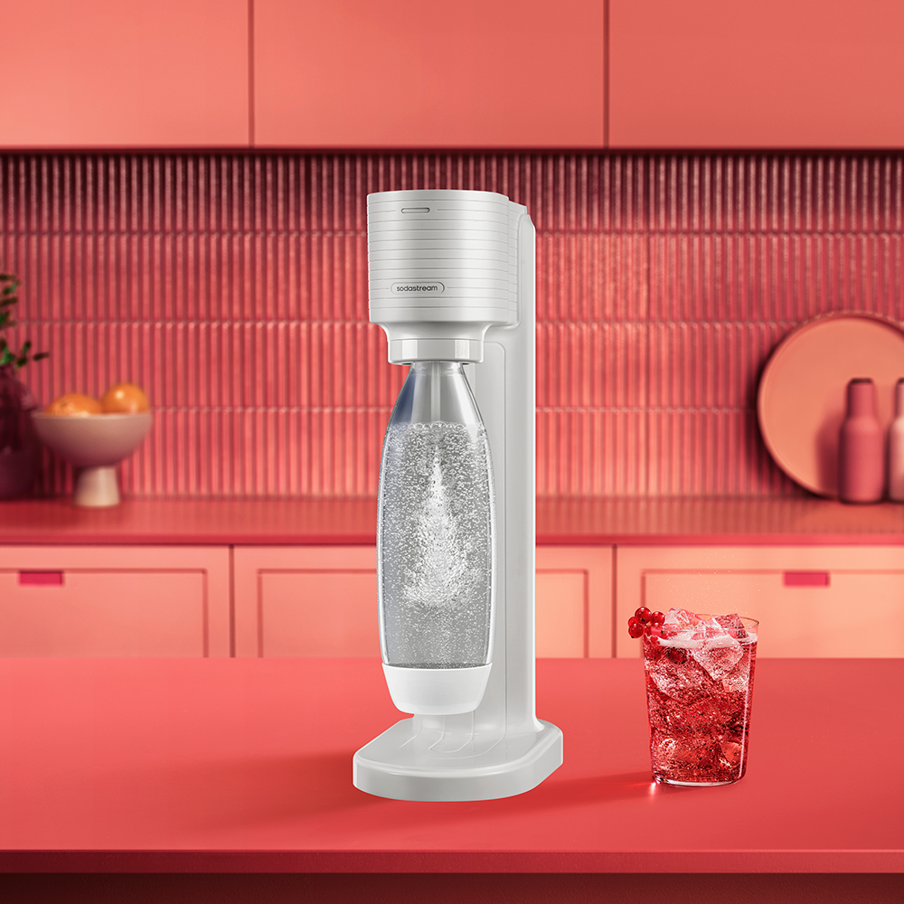 Sodastream GAIA - Your First Sparkling Drinks Maker | Quick Sodastream GAIA - Your First Sparkling Drinks Maker | Quick
