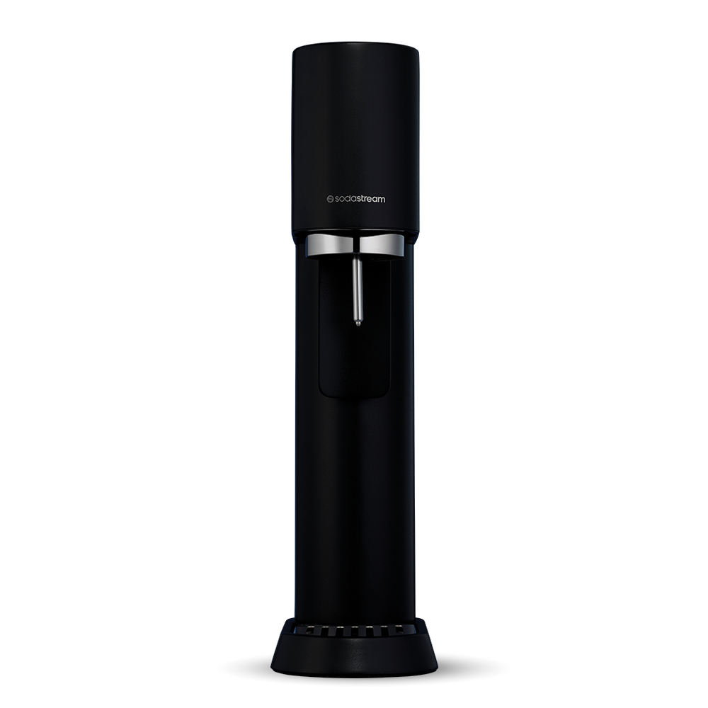 enso black sparkling water maker