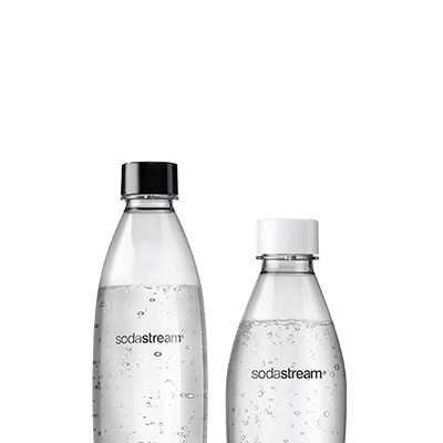 sodastream bottles and accessories