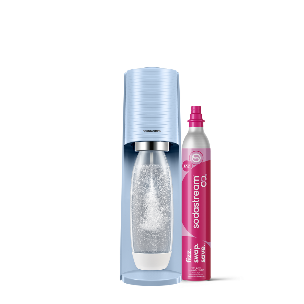 Sodastream Store Sodastream TERRA - Sparkling Drinks In Seconds | Quick Connect CO2 ...