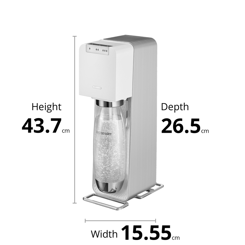 SodaStream Power Sparkling Water Maker SodaStream Australia