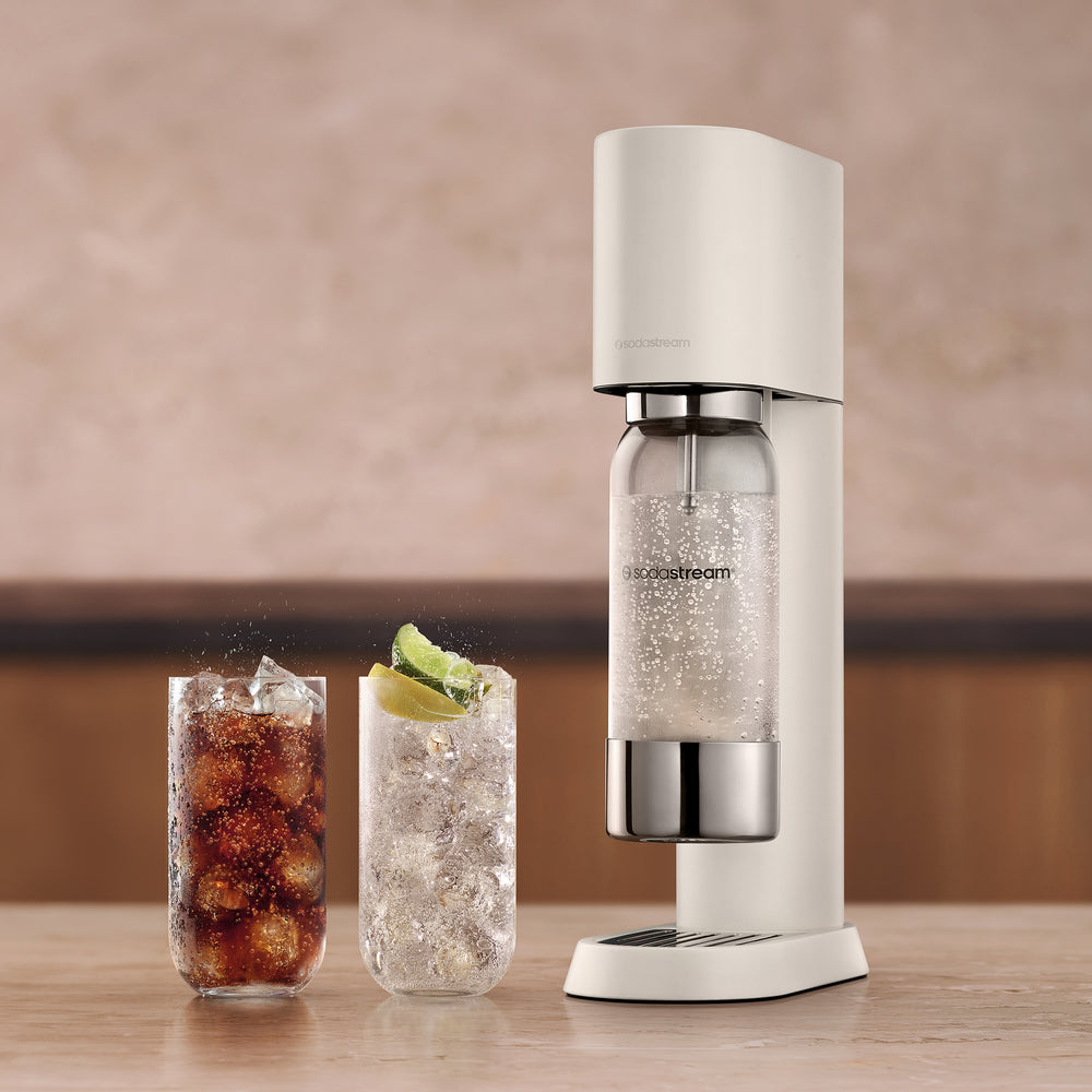 enso sand sparkling water maker