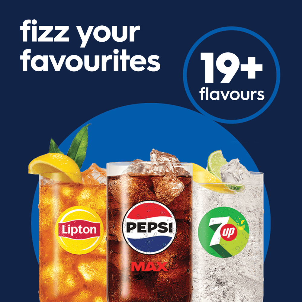 Pepsi MAX 6 Pack – 5