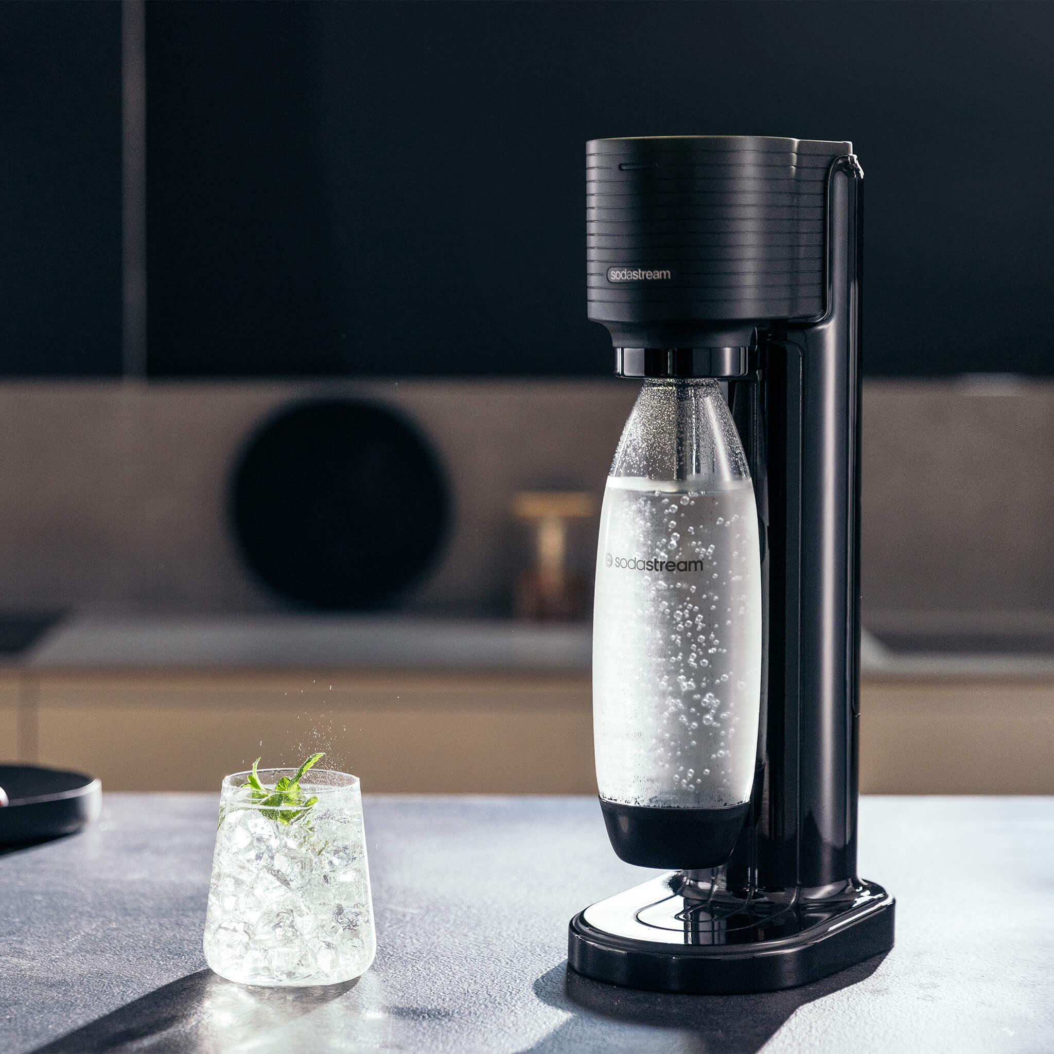 SodaStream GAIA Sparkling Water Maker SodaStream Australia SodaStream GAIA Sparkling Water Maker SodaStream Australia