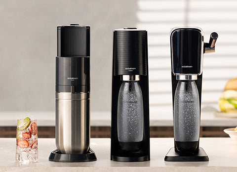 SodaStream – The Perfect Soft Drink Maker