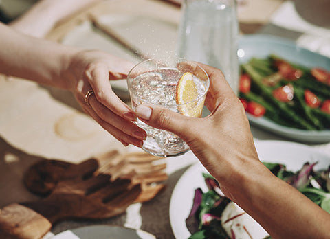 Mid-Afternoon Pick-Me-Up Drink Ideas