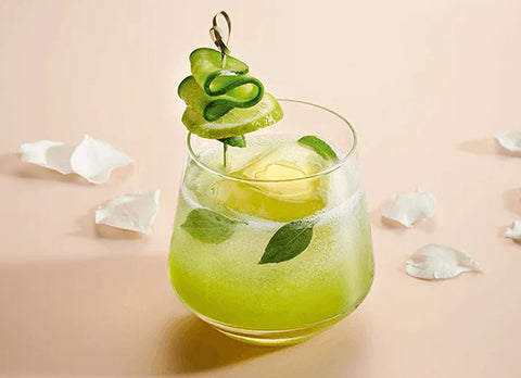 Chillaxer Cocktail Drink