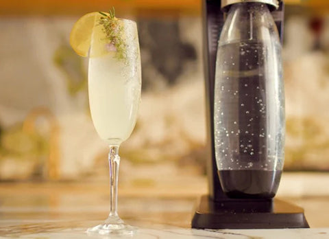 Limoncello Spritz Cocktail Recipe