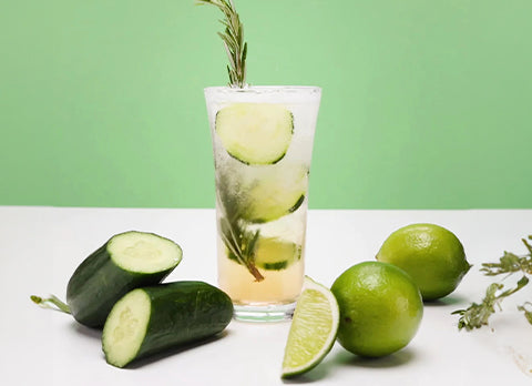 SUEÑO Tequila and Tonic Drink