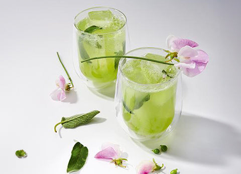 Island in the Sky Cocktail