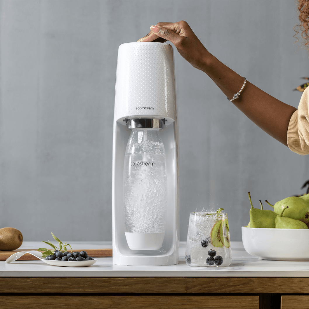 SodaStream Spirit Sparkling Water Maker - Black | White | Red 22