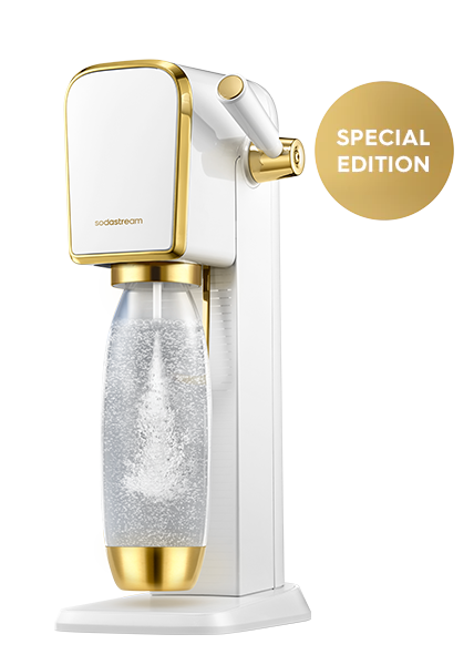 Gold White / Hydration Pack