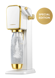 Gold White / Hydration Pack