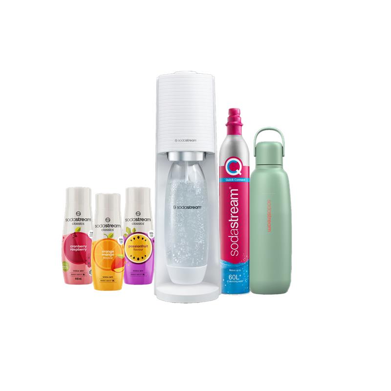 TERRA Spring Hydration Bundle