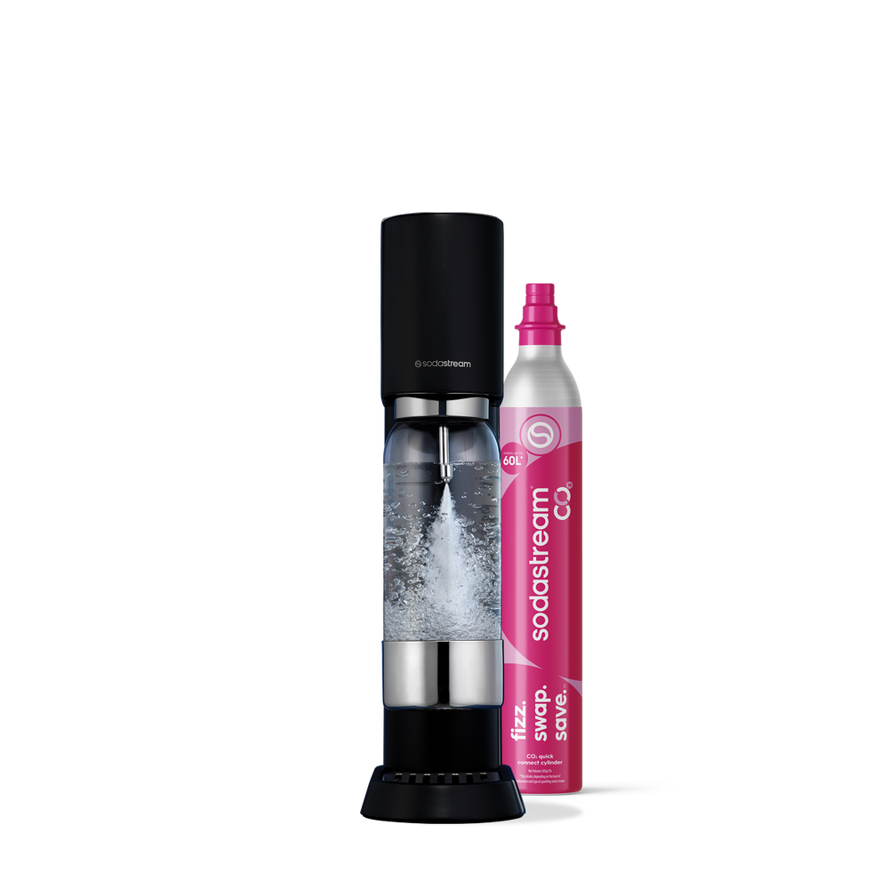 Sodastream Store Sodastream Ensō - Premium Stainless-Steel Sparkling Drink Maker by ...