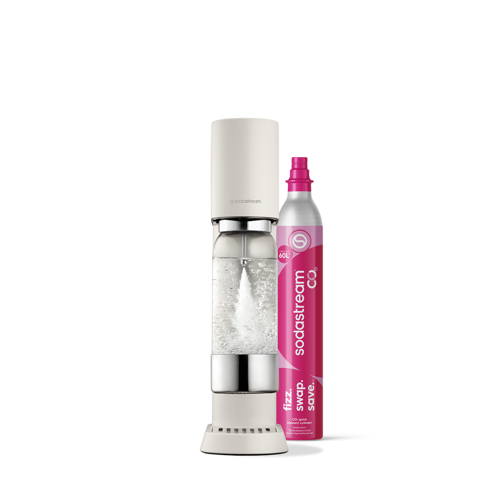 Sodastream Store Sodastream Ensō - Premium Stainless-Steel Sparkling Drink Maker by ...