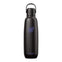 900ml Fizz & Go® stainless steel insulated sparkling drink bottle