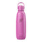 900ml Fizz & Go® stainless steel insulated sparkling drink bottles