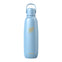 900ml Fizz & Go® stainless steel insulated sparkling drink bottles