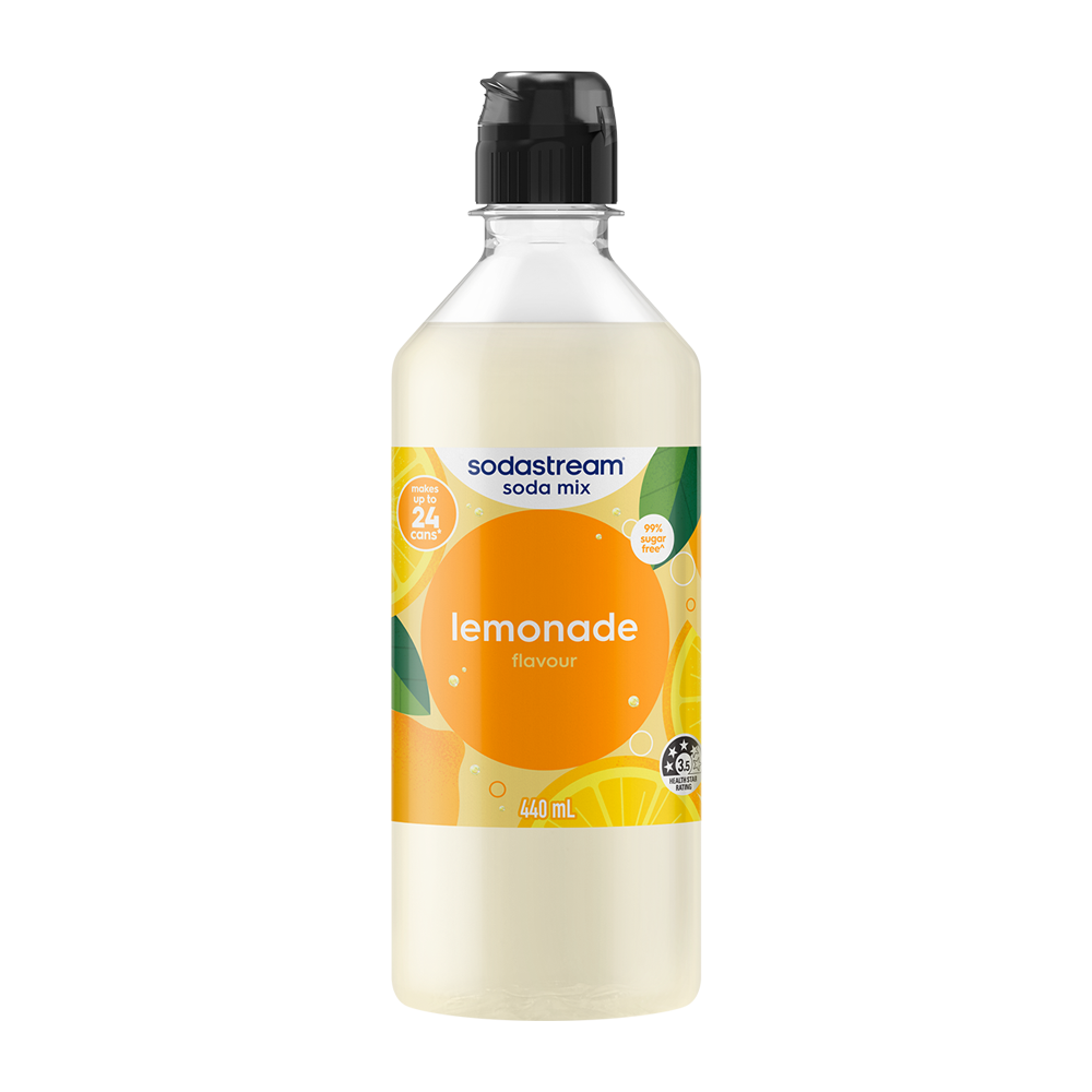 Classics Fruits Low Sugar Lemonade 440ml – 1