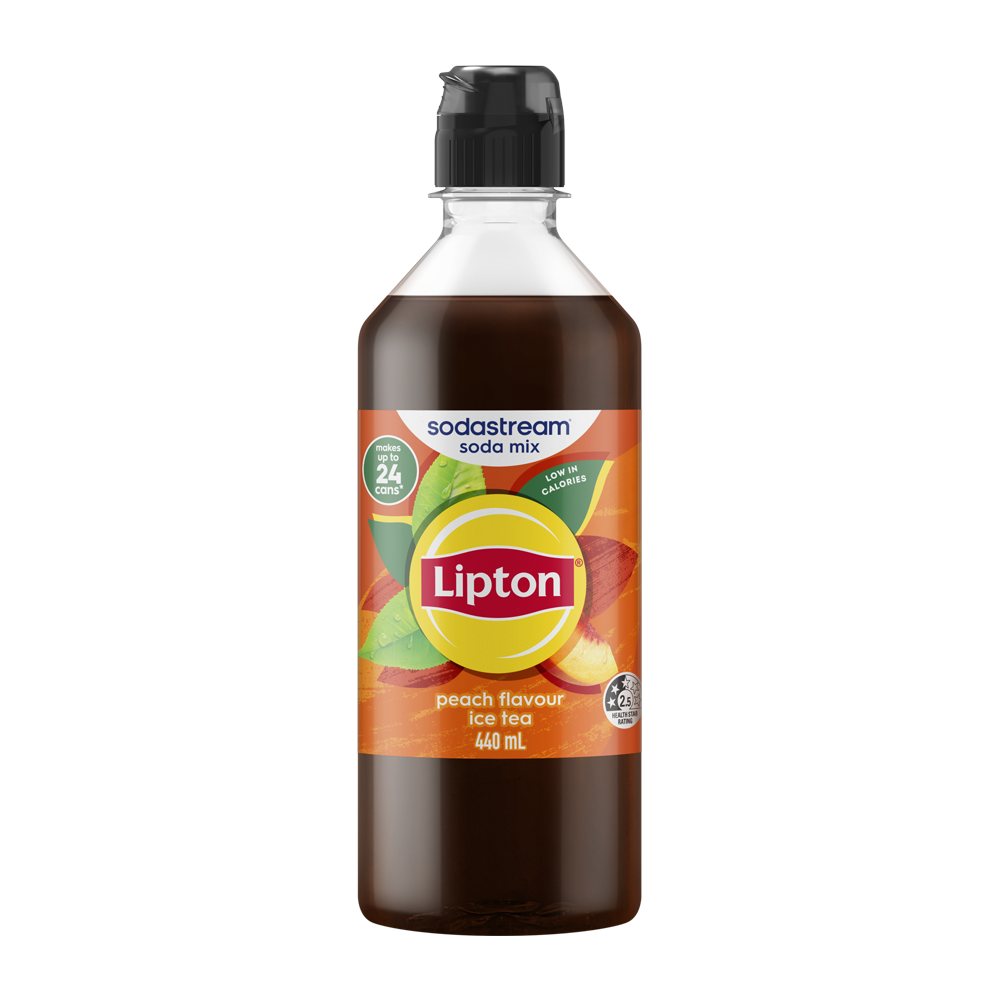Lipton Ice Tea Peach – 1