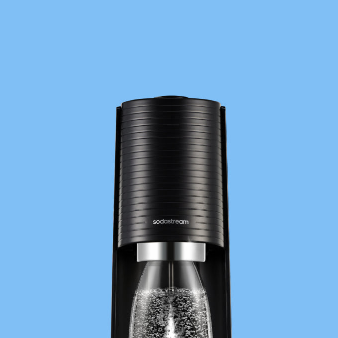 SodaStream Spirit Sparkling Water Maker - Black | White | Red 22