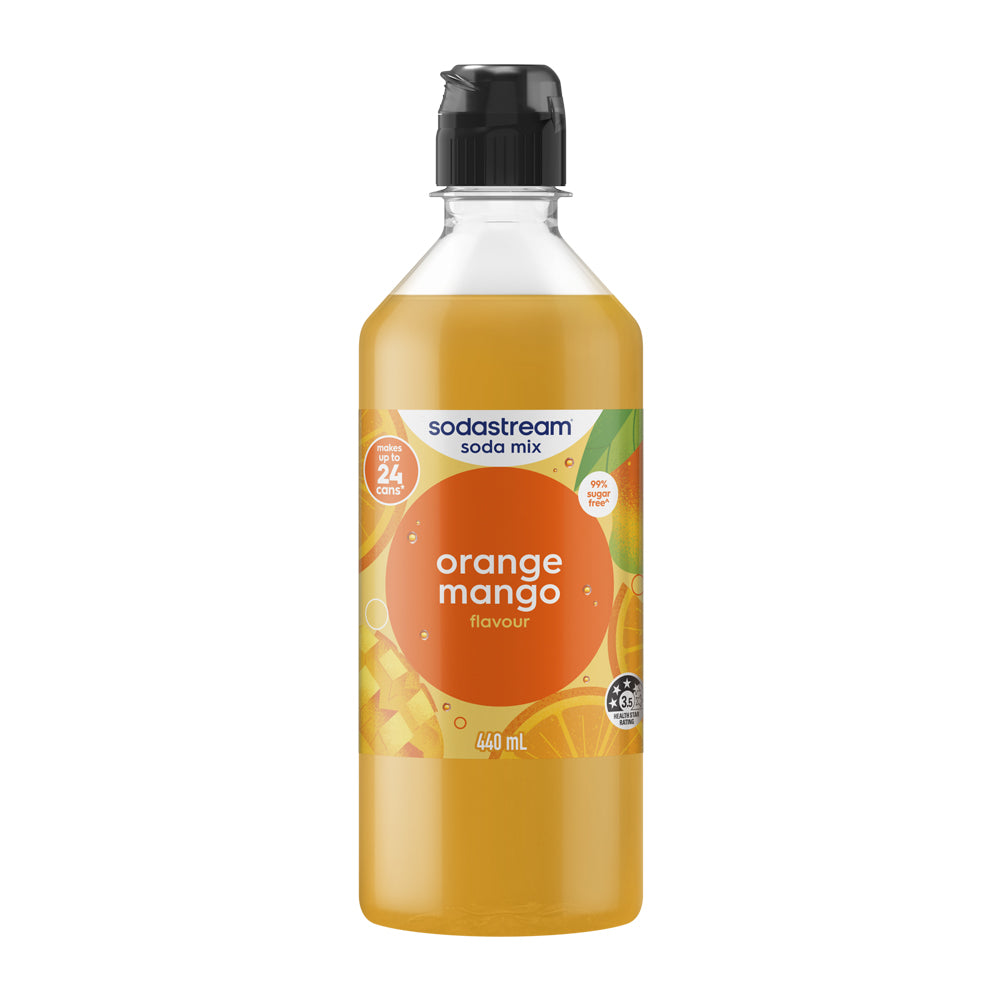 Classics Fruits Orange Mango 440ml