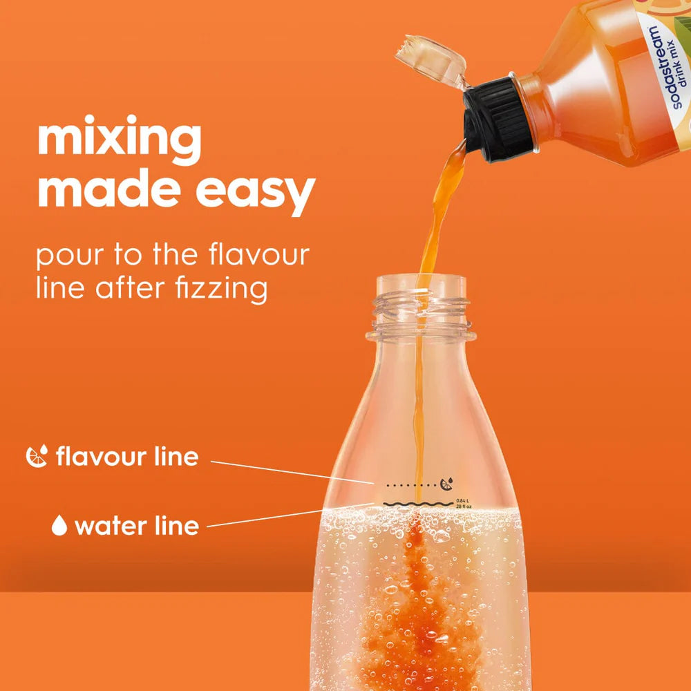 Classics Fruits Orange Mango 440ml