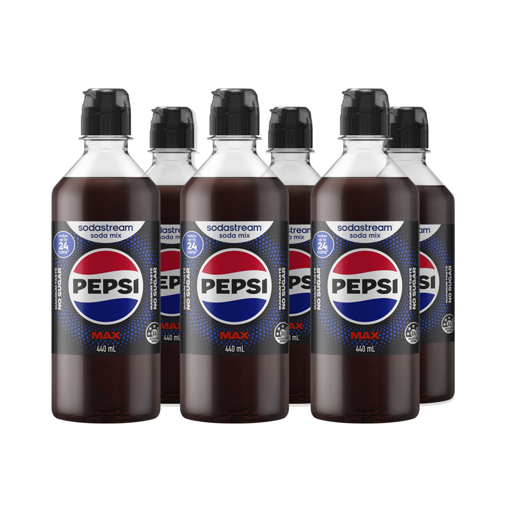 Pepsi MAX 6 Pack
