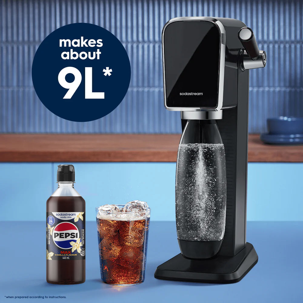 pepsi max vanilla