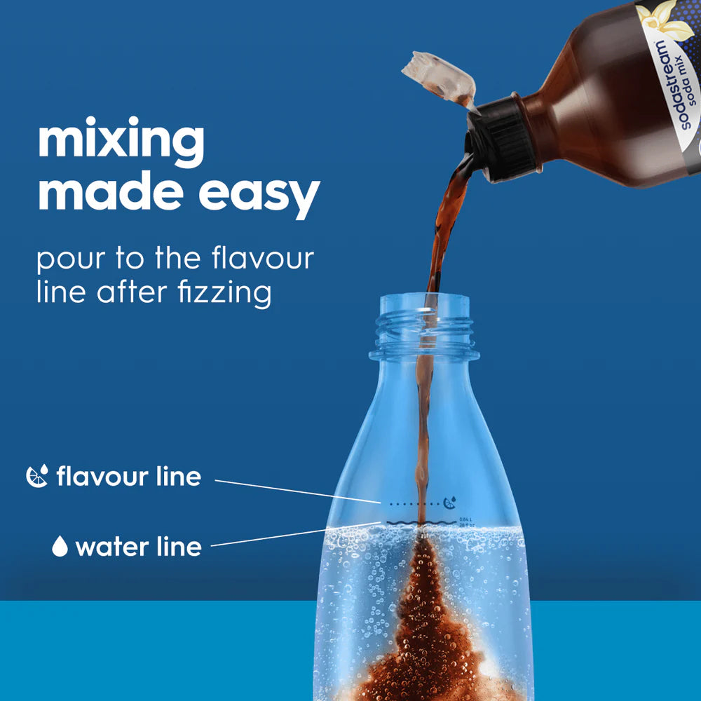 Pepsi Max Vanilla